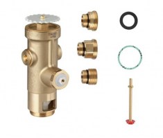 CUERPO EMPOTRADRO FLUXOR DAL GROHE